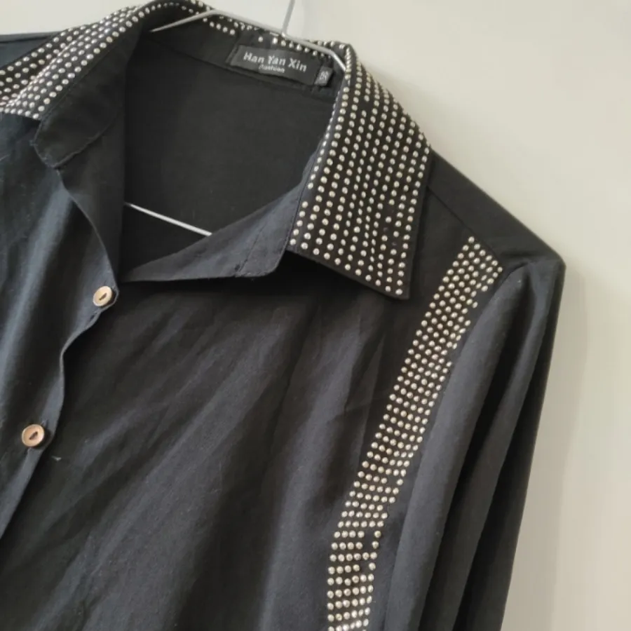 شومیز مانتویی