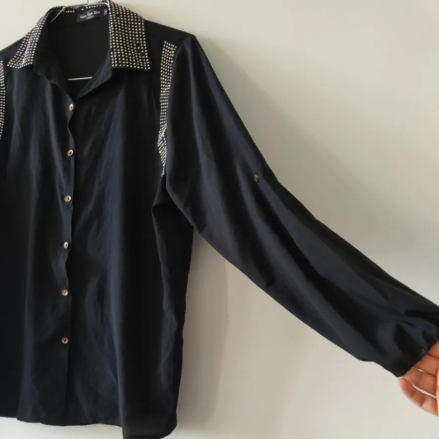 شومیز مانتویی