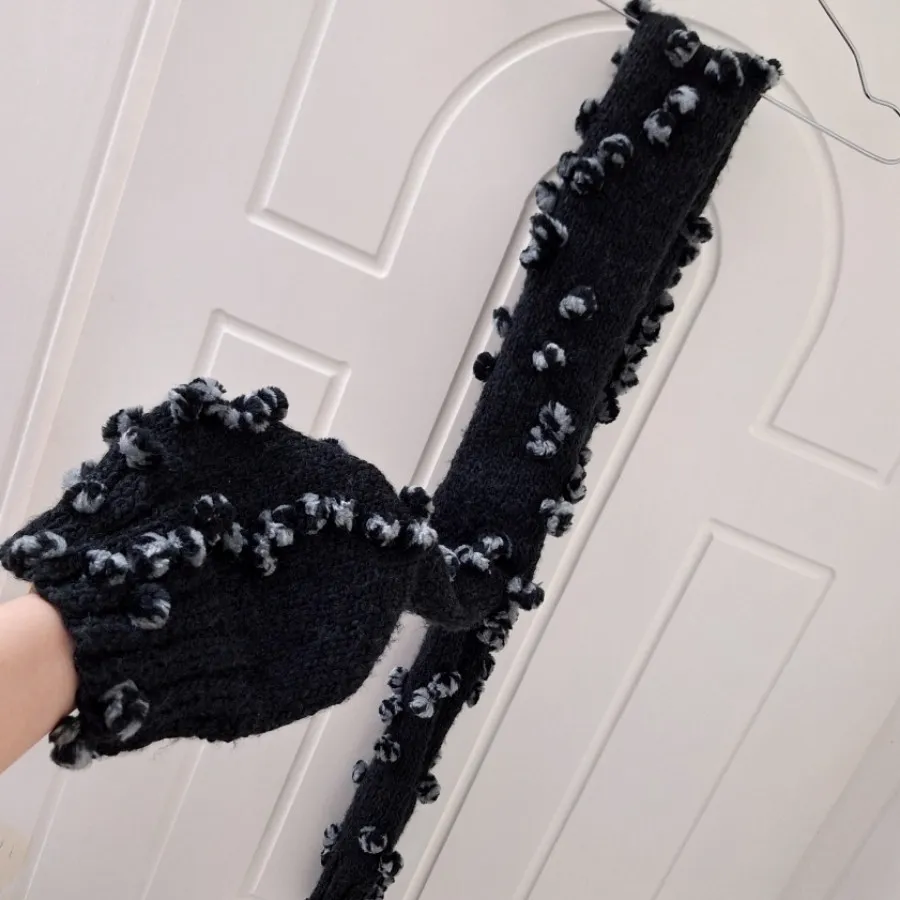 شال گردن بافت