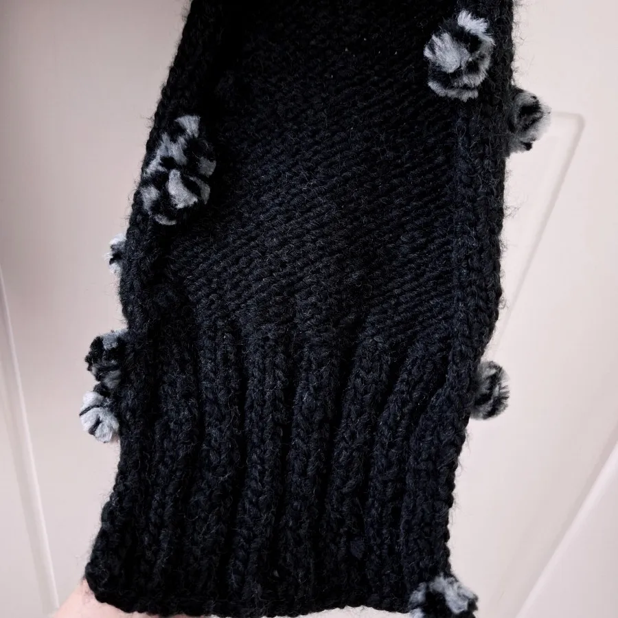 شال گردن بافت