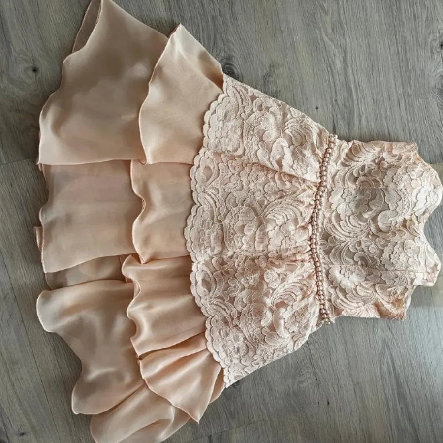 پیراهن مجلسی دخترانه