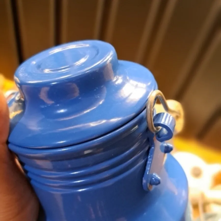 بانکه نیم کیلویی رنگ کوره