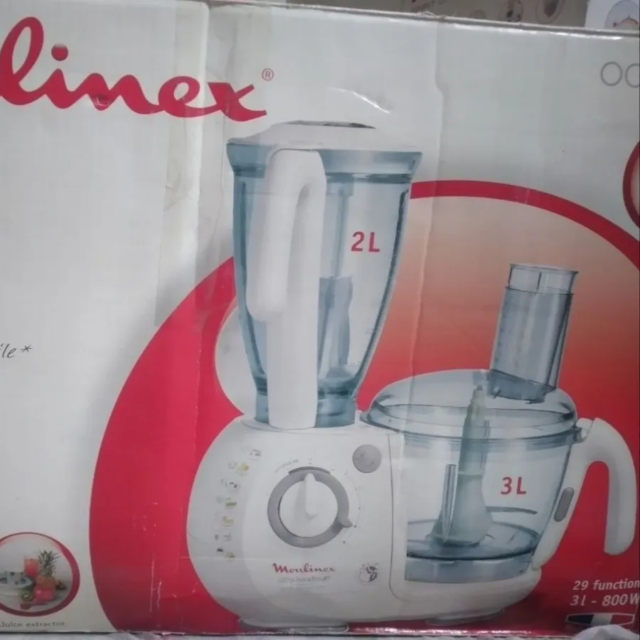 غذاساز29کاره