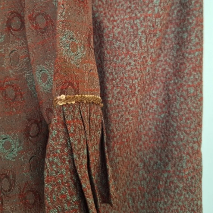 کت دامن پلیسه کوتاه