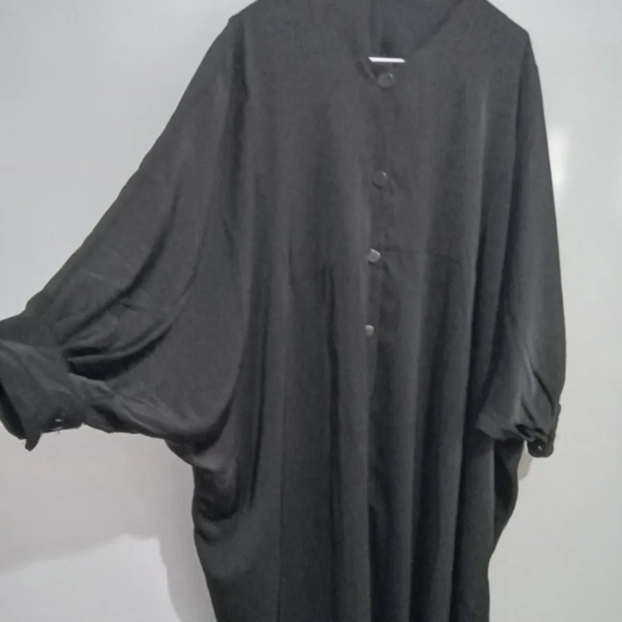 مانتو عبایی