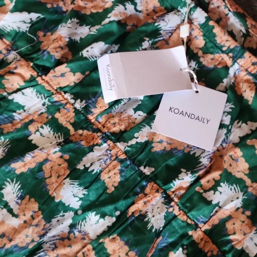 پیراهن دکلته Koandaily