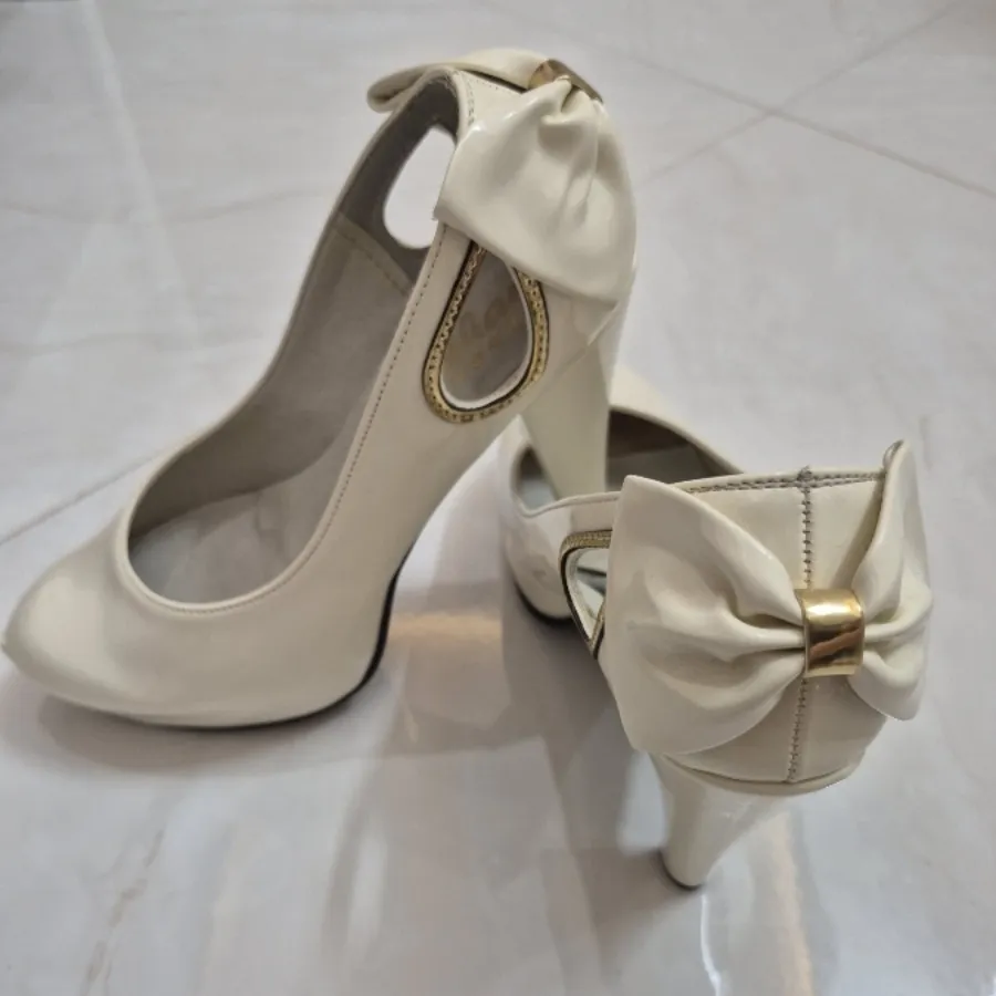 کفش عروس مجلسی سایز 37