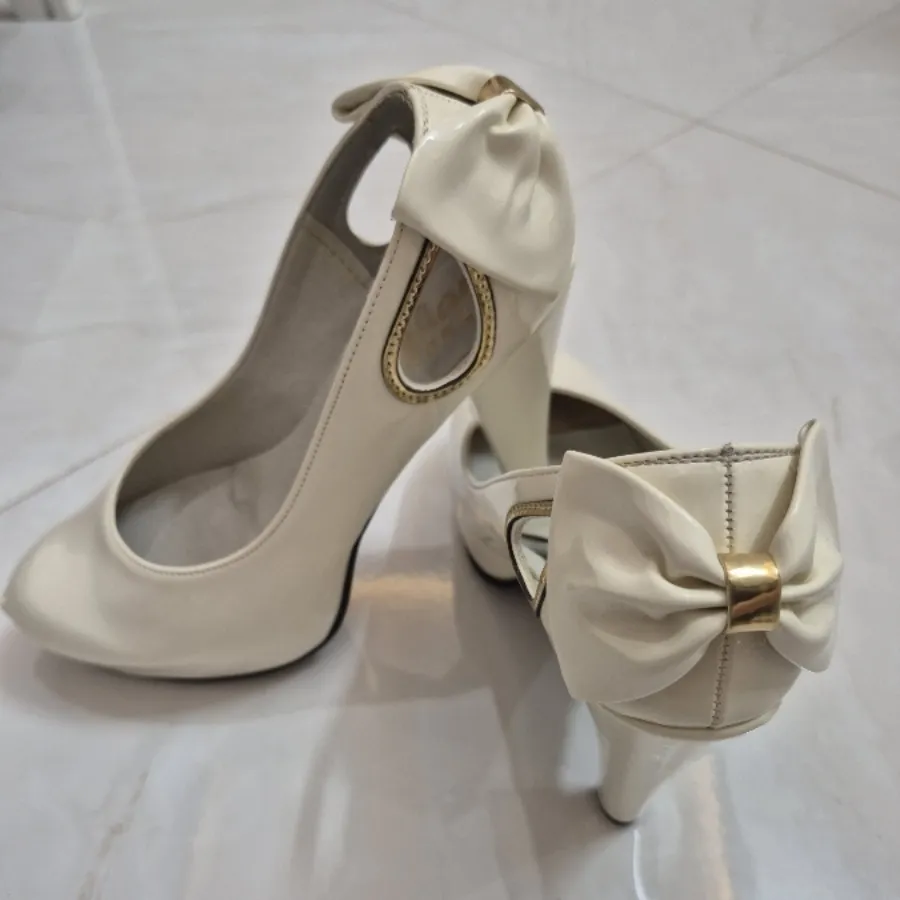 کفش عروس مجلسی سایز 37