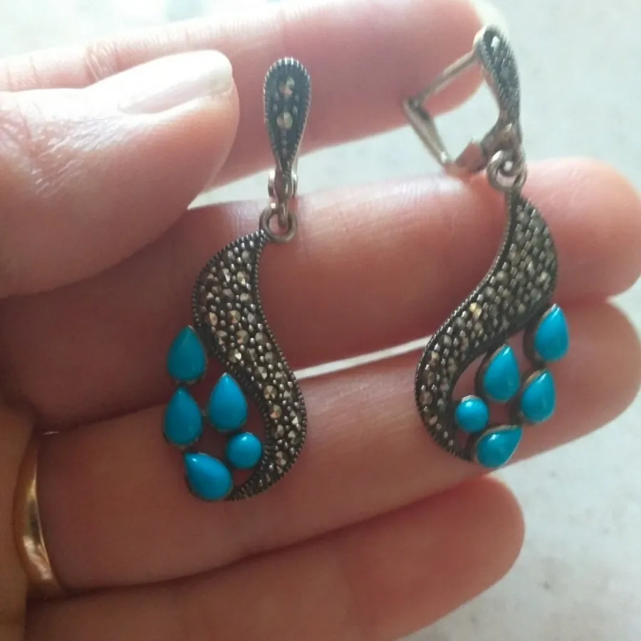 سرویس نقره قدیمی