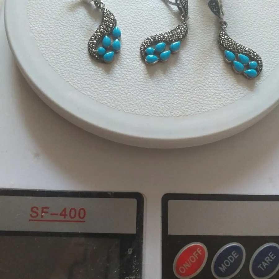 سرویس نقره قدیمی