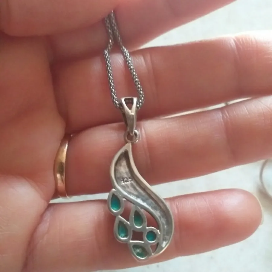 سرویس نقره قدیمی