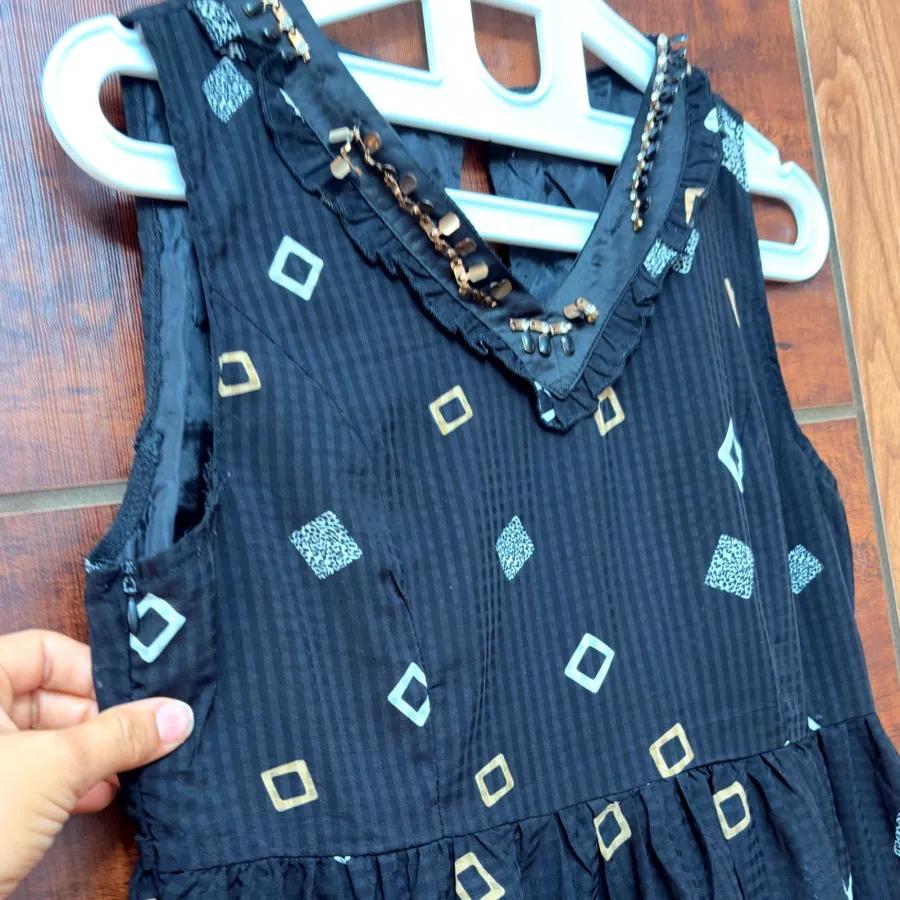 پیراهن تابستونی خنک