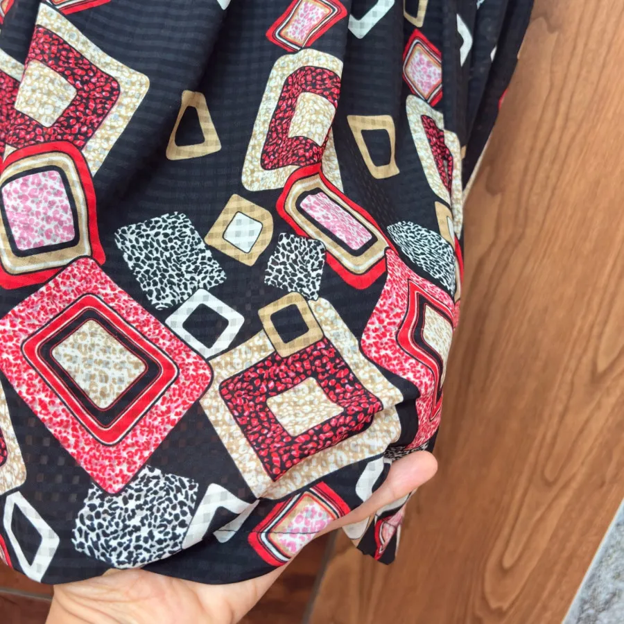 پیراهن تابستونی خنک