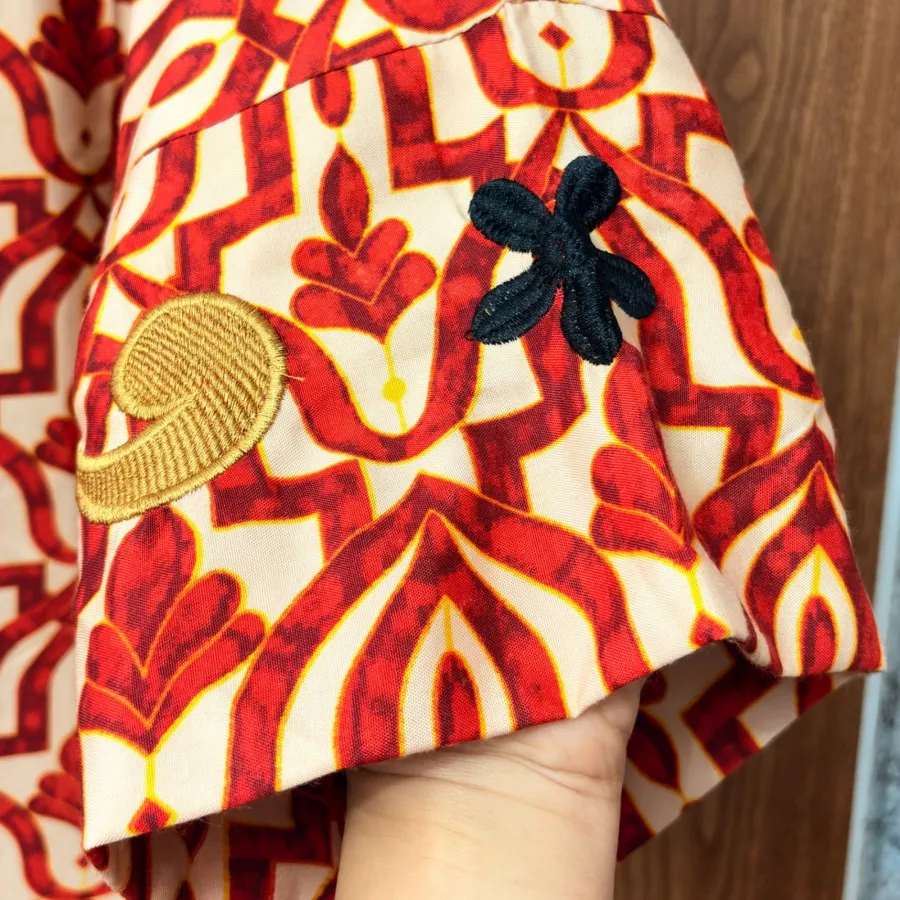 لباس عربی خیلی بزرگ