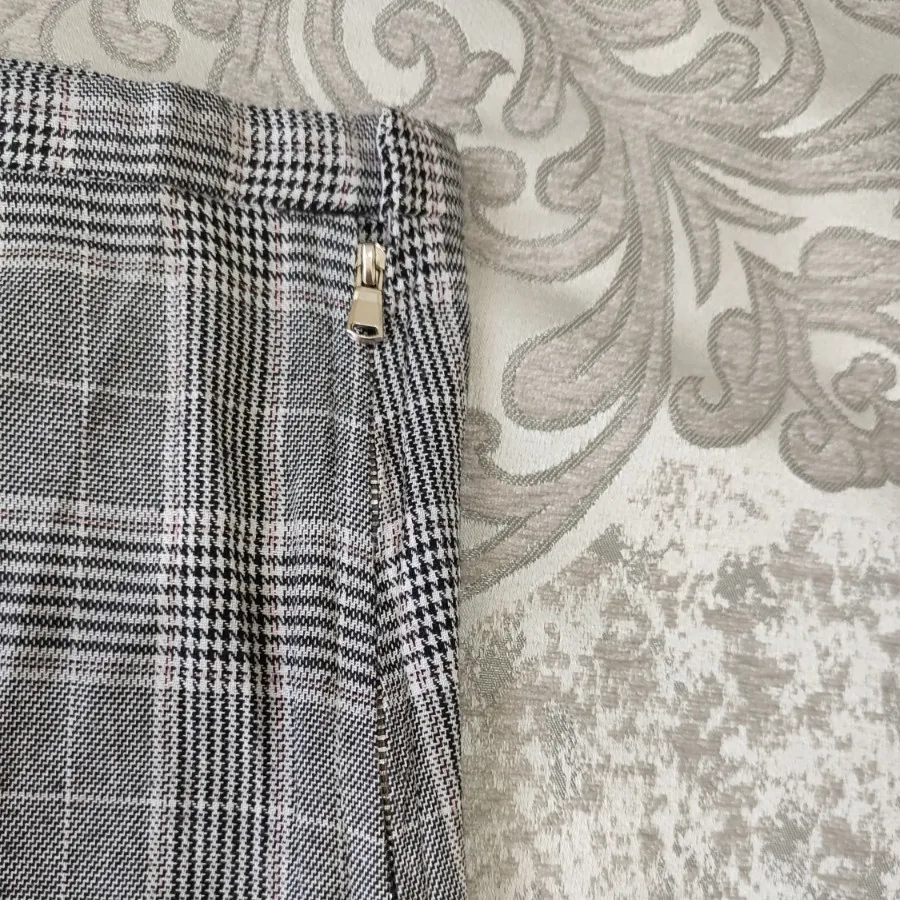 دامن کوتاه کشمیر وارداتی