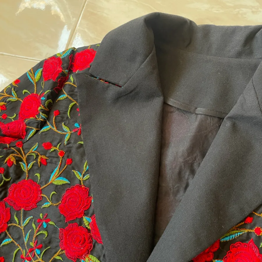 مانتو سوزندوزی