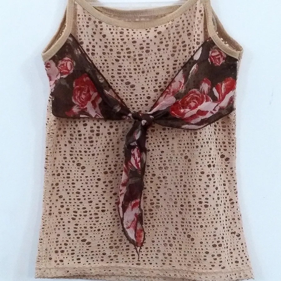 تاپ نخی توری خارجی