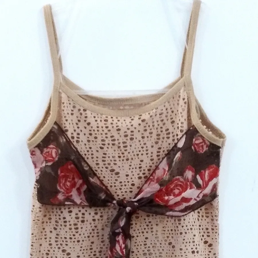 تاپ نخی توری خارجی