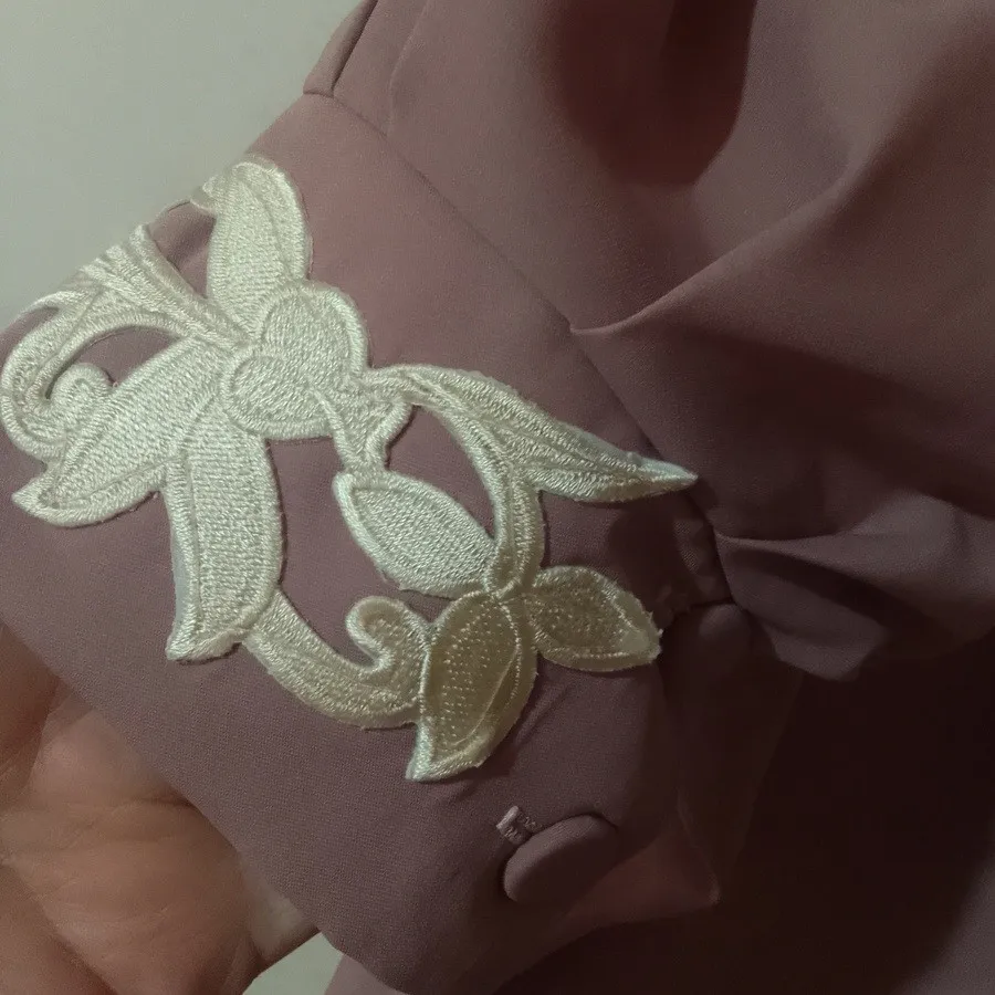 مانتو عبایی بزرگ سایز