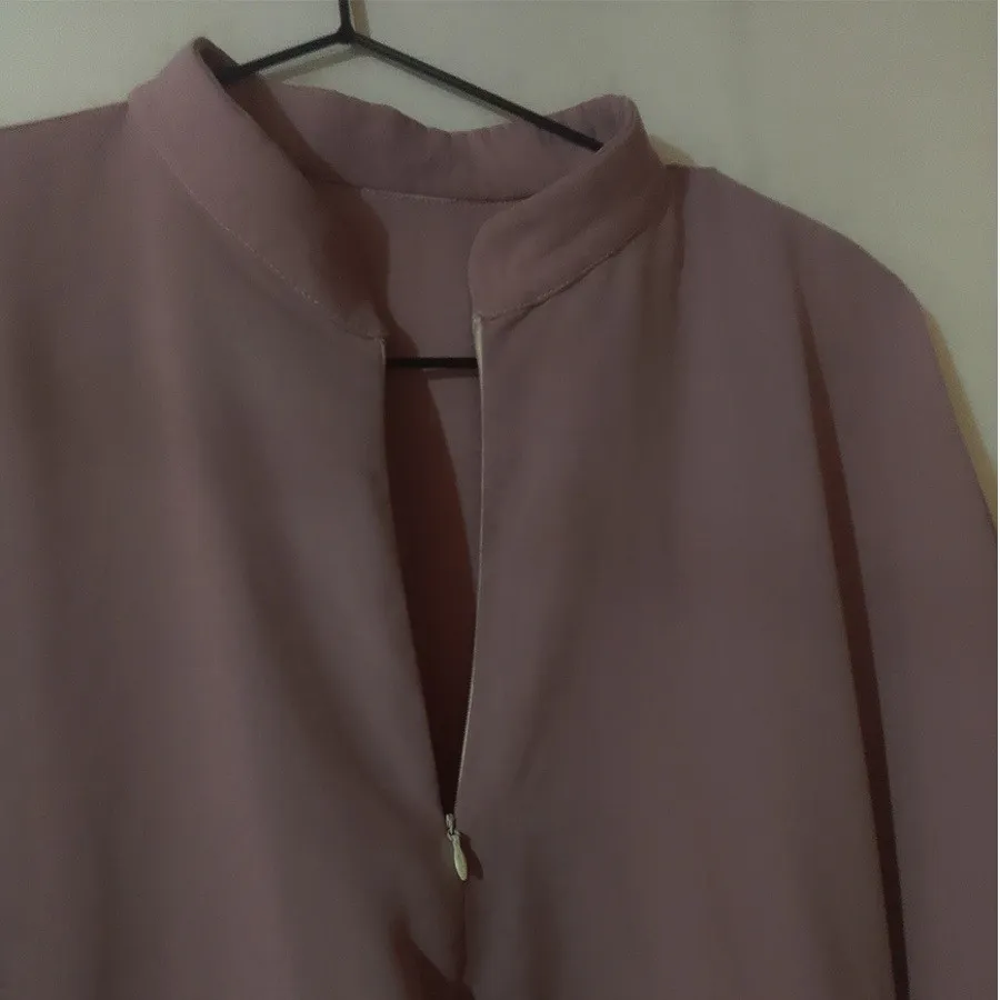 مانتو عبایی بزرگ سایز