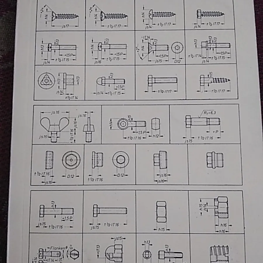 اصول طراحی و محاسبه پیچ
