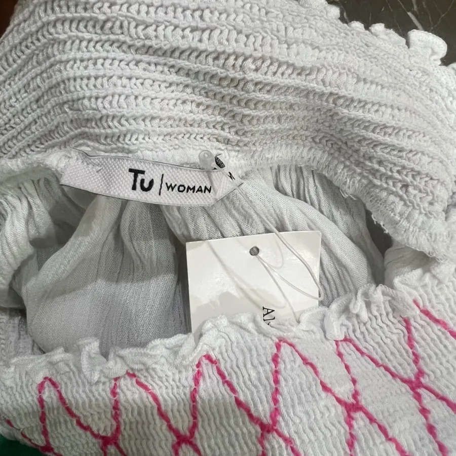 پیراهن دکلته برند انگلیسی