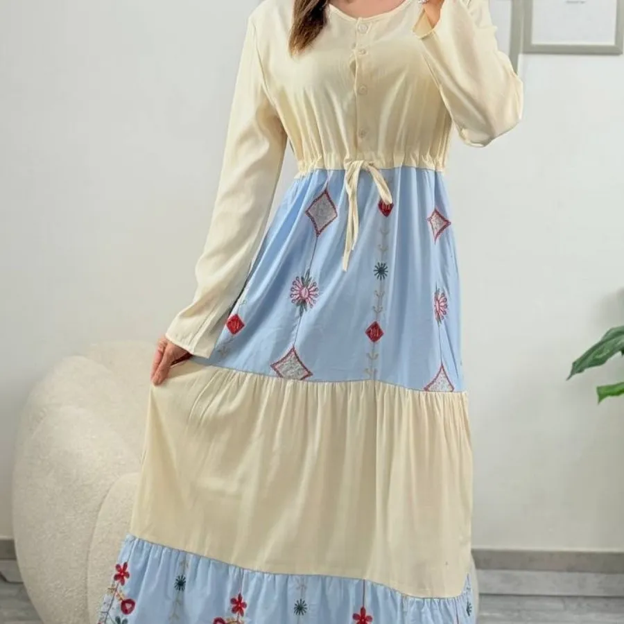 پیراهن ساحلی وارداتی