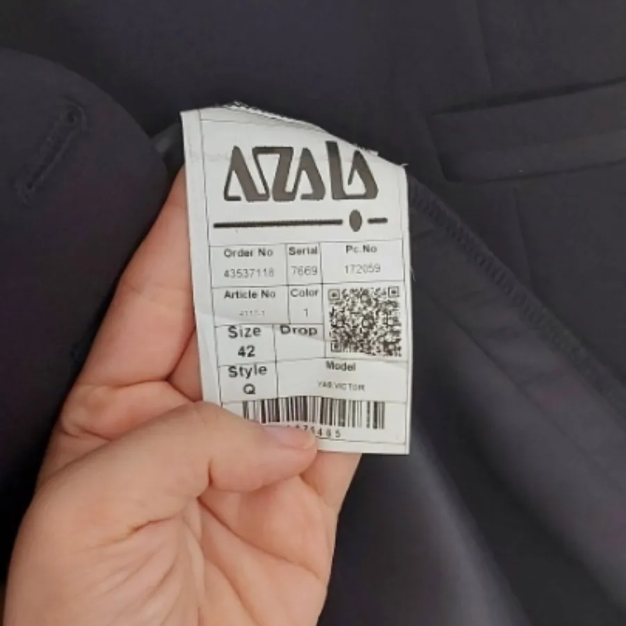 ست مانتو و شلوار اداری