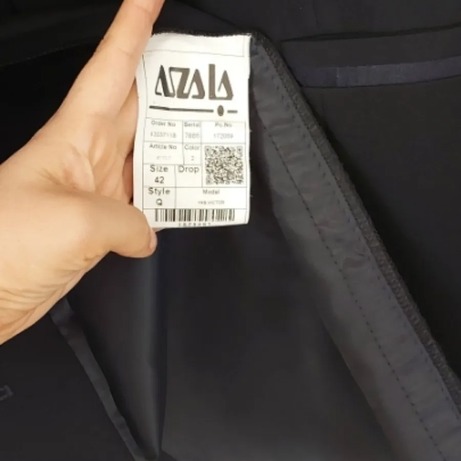 ست مانتو شلوار اداری