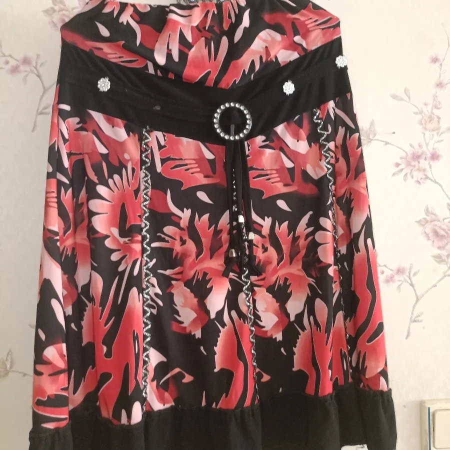 شومیز و دامن ست زنانه