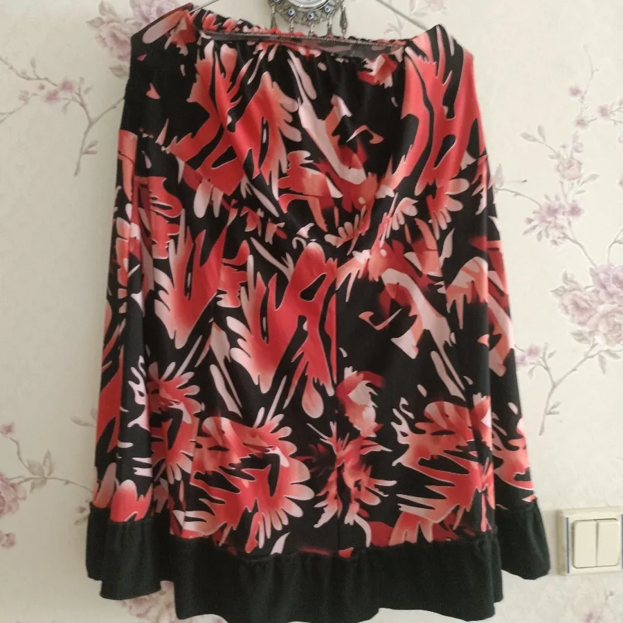 شومیز و دامن ست زنانه