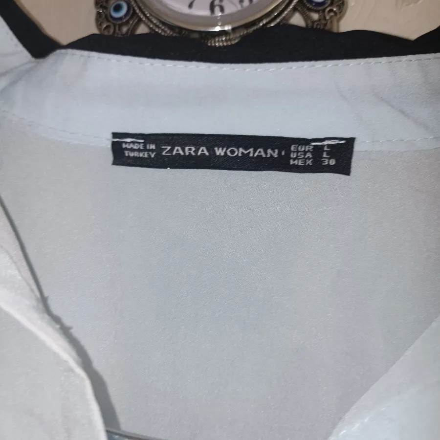 شومیز زنانه برند زارا