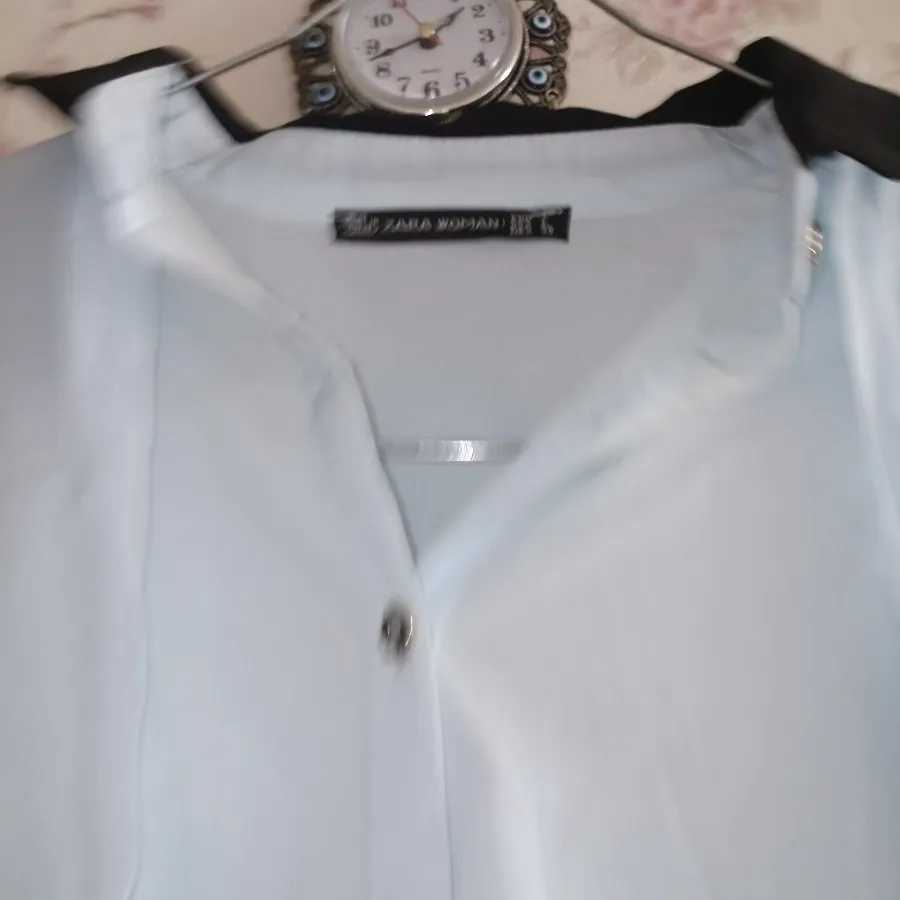 شومیز زنانه برند زارا