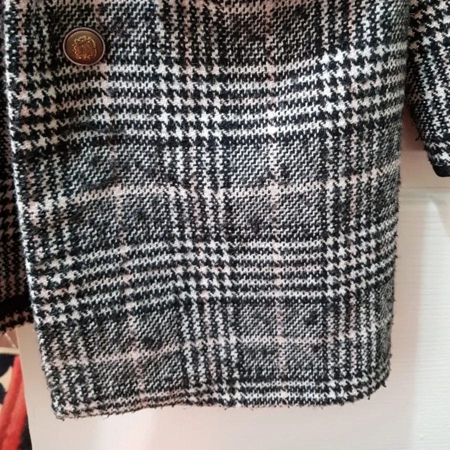 کت پشمی طرح پیچازی ترند