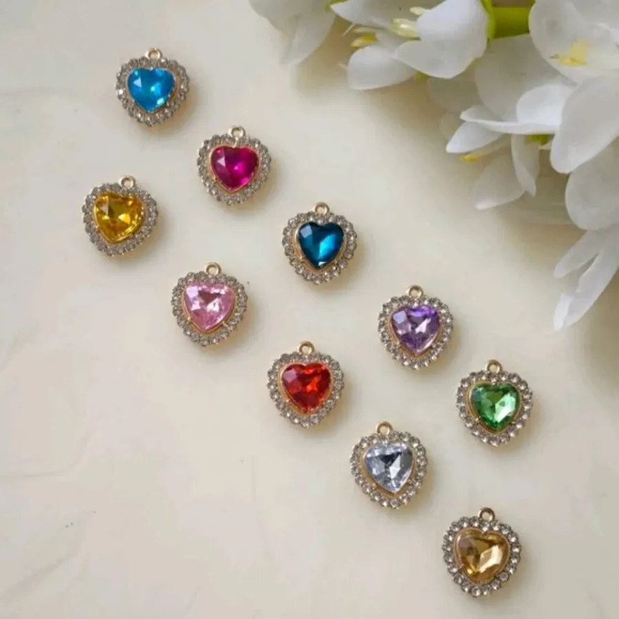 گردنبند کریستالی