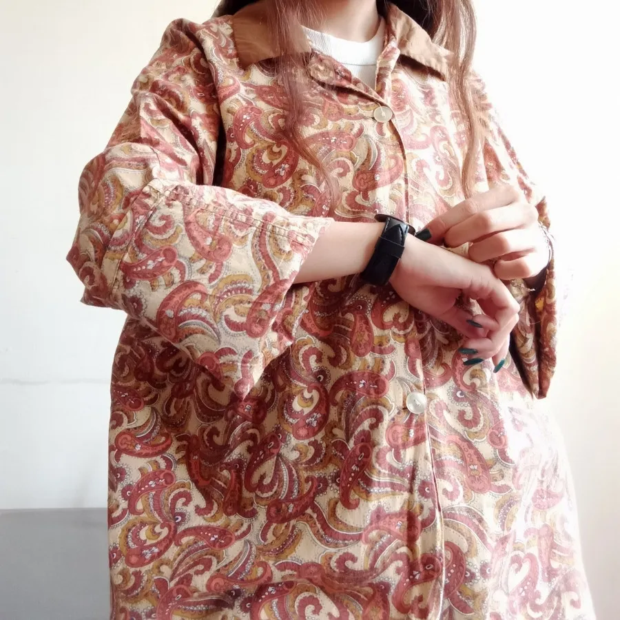 پیراهن طرحدار