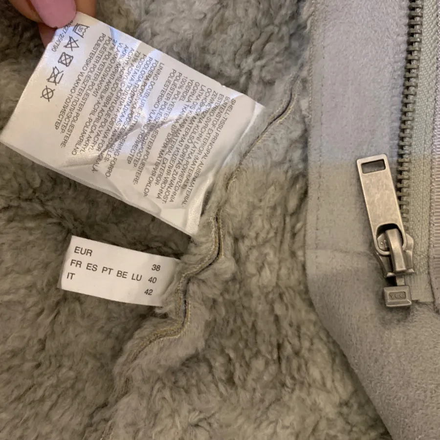 پالتو کلاه دار بوفالو