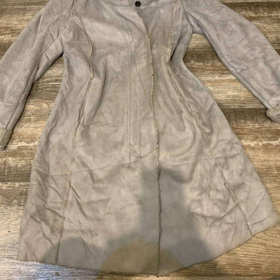 پالتو کلاه دار بوفالو