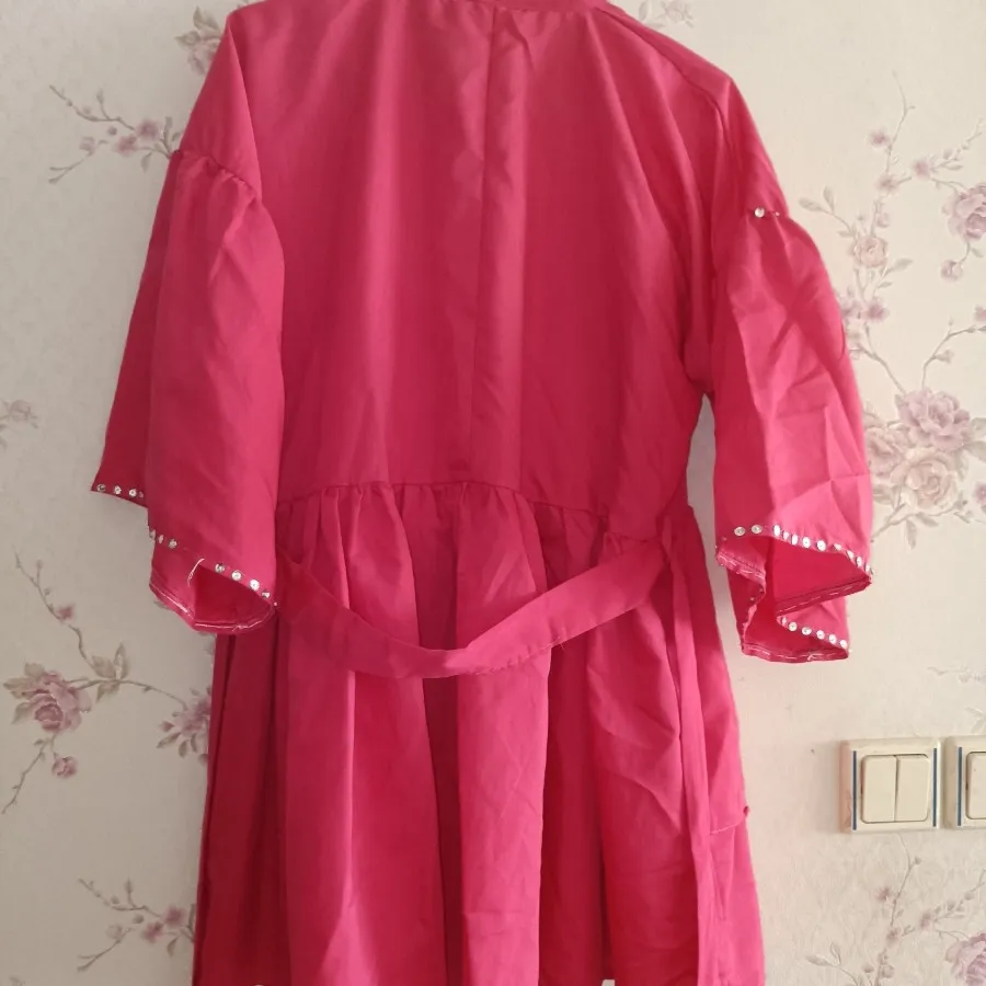 مانتو زنانه عروسکی حراج