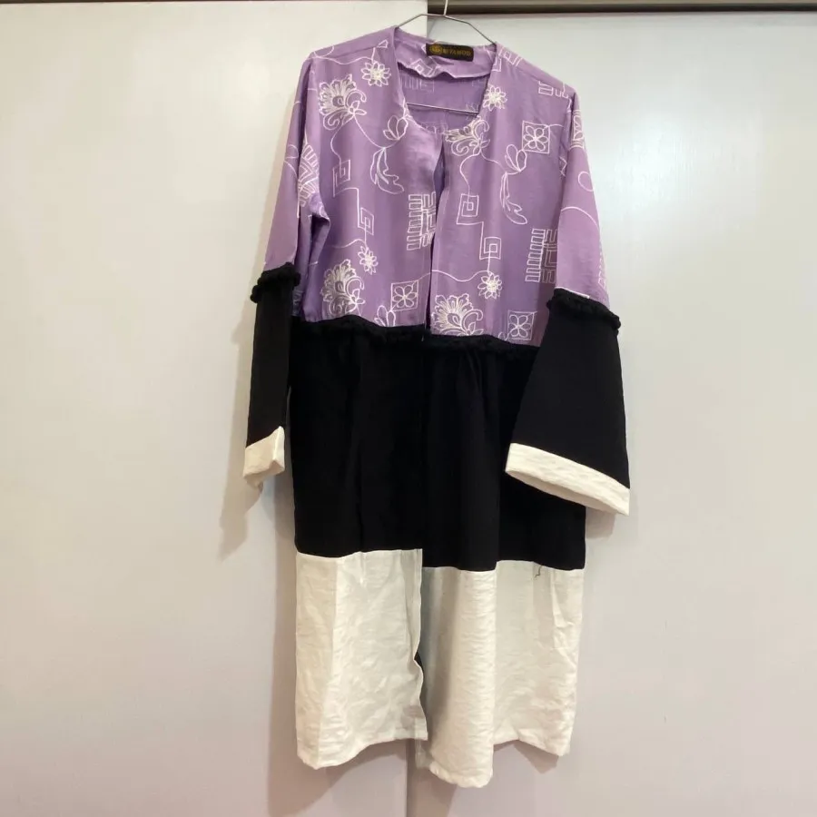 مانتو سوزن دوزی