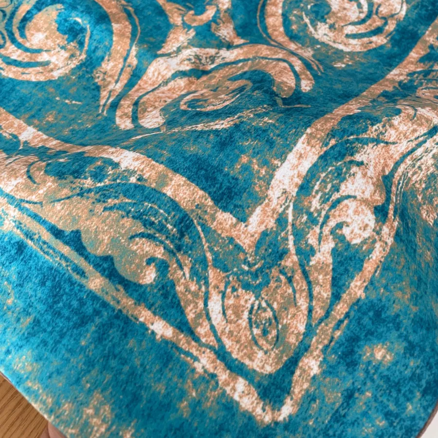 رومیزی مربع