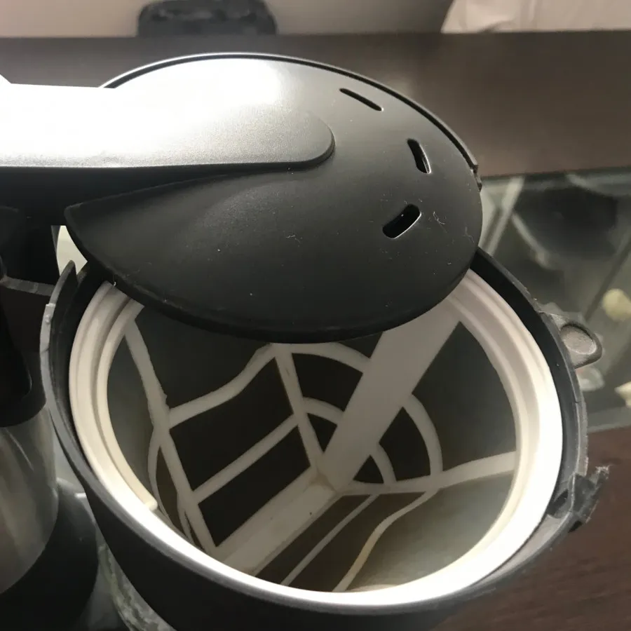 قهوه ساز فیلتری کاملا نو