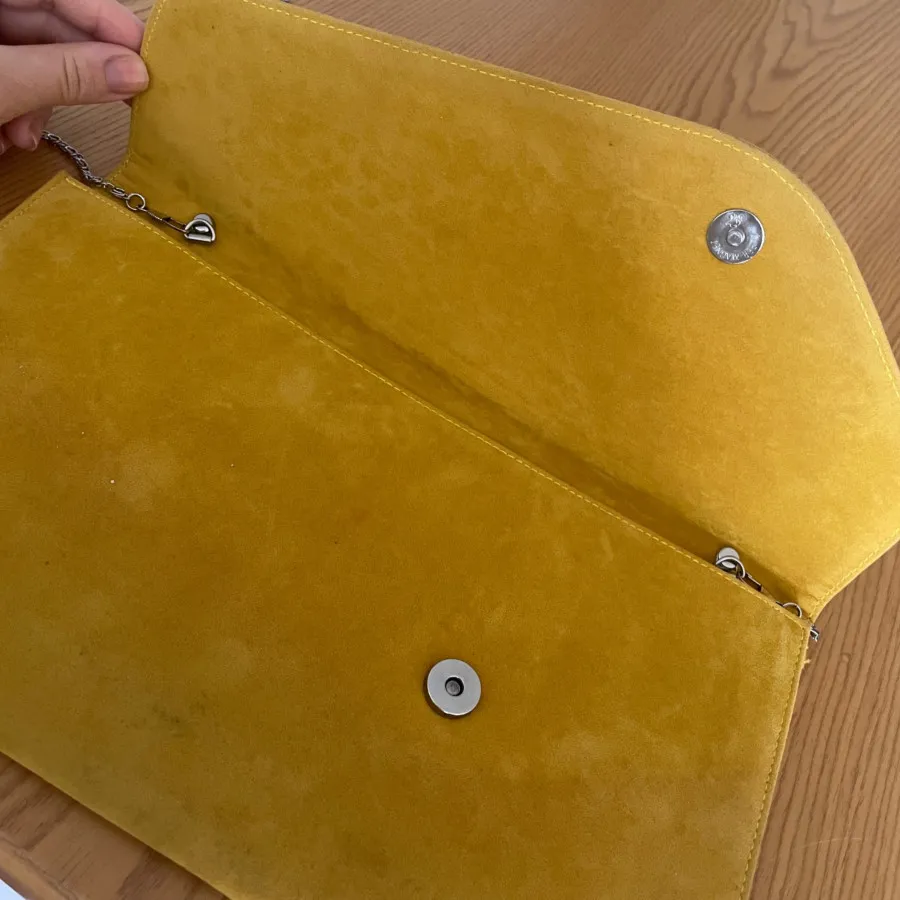 کیف مجلسی خردلی جیر