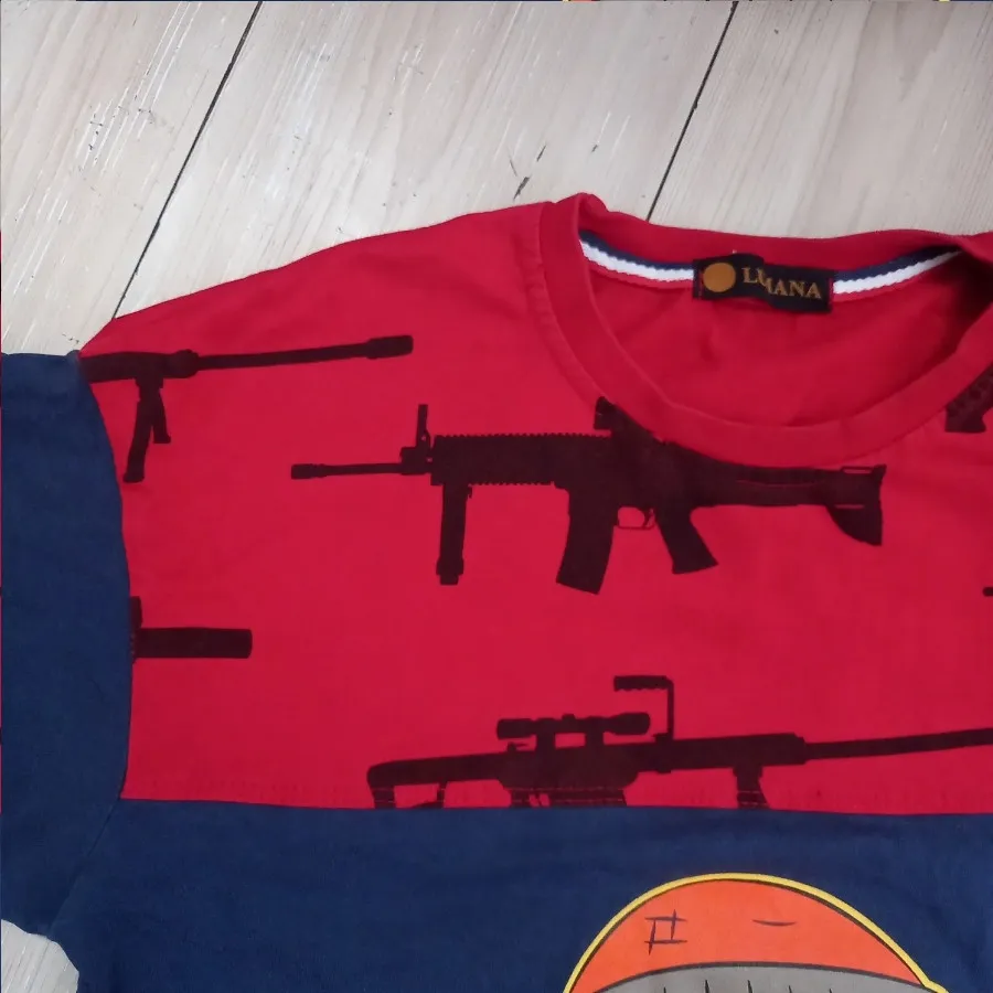 تیشرت پسرانه