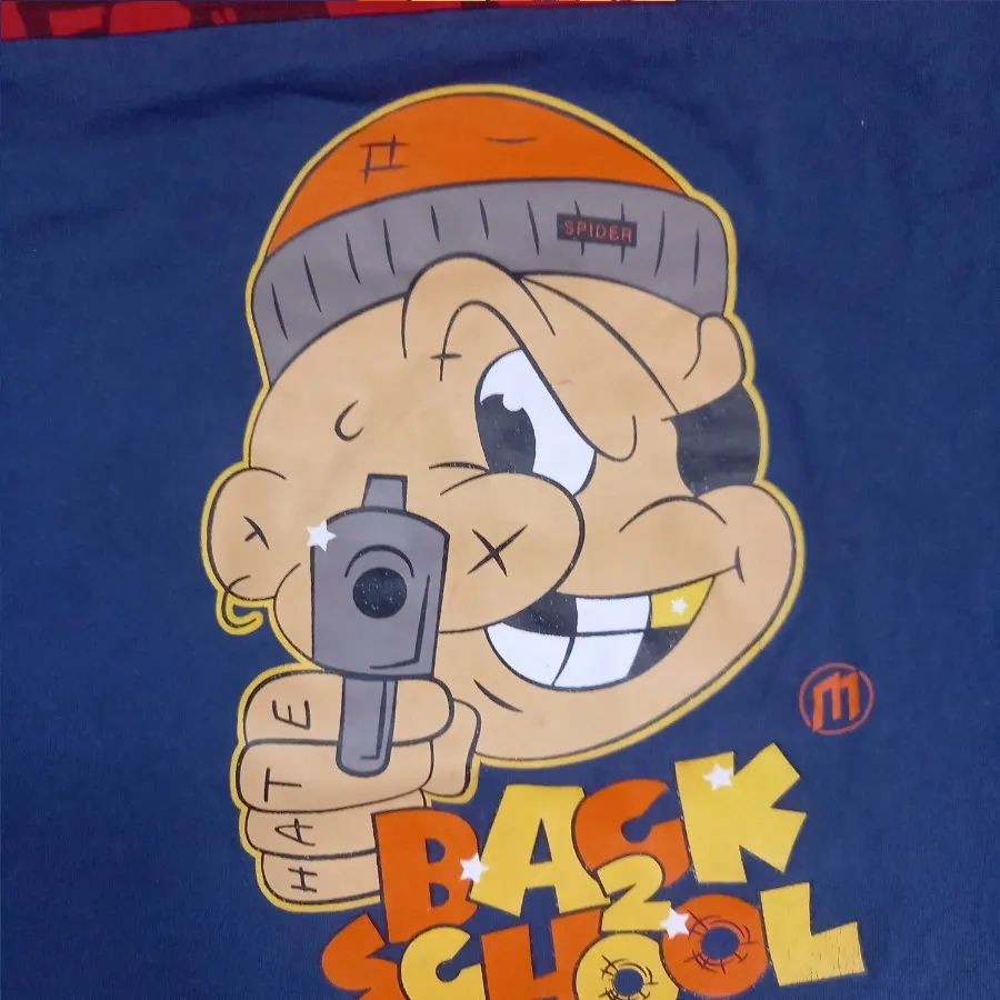 تیشرت پسرانه