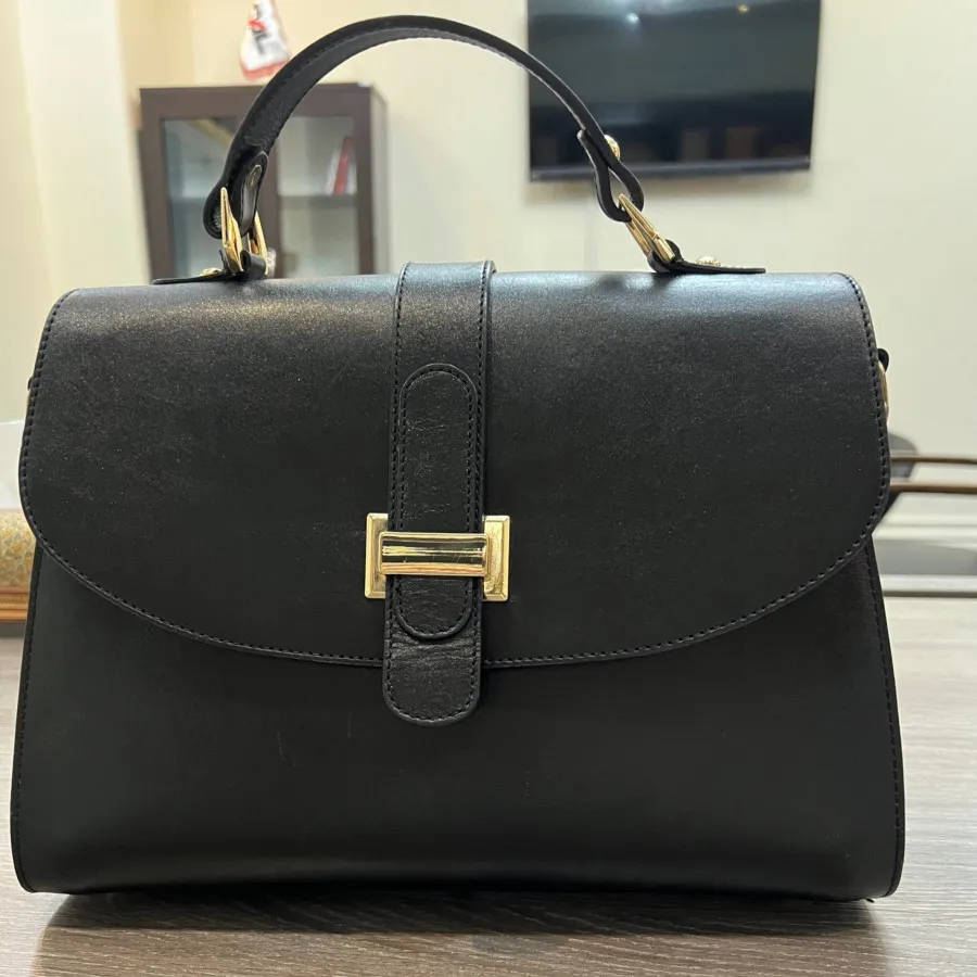 کیف تمام چرم