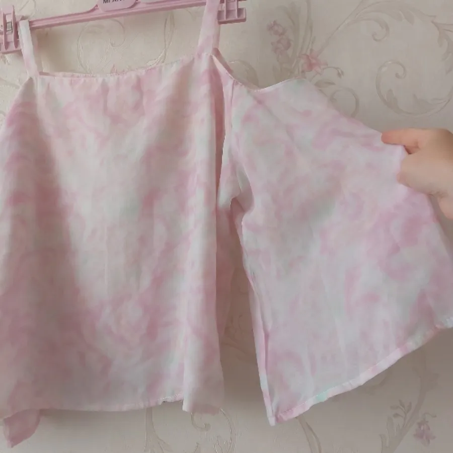 شومیز ترک آبرنگی