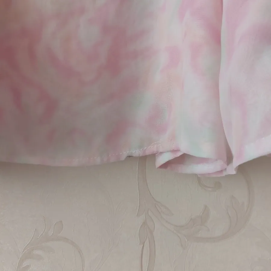 شومیز ترک آبرنگی