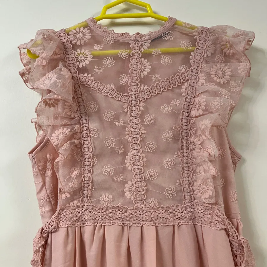 لباس مجلسی عروسکی