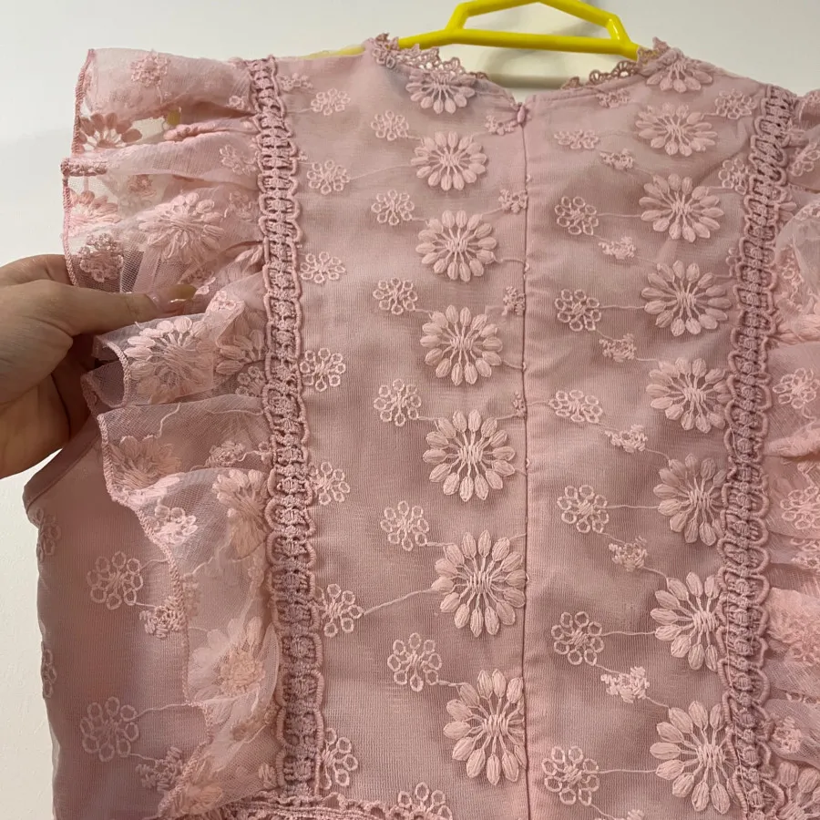 لباس مجلسی عروسکی